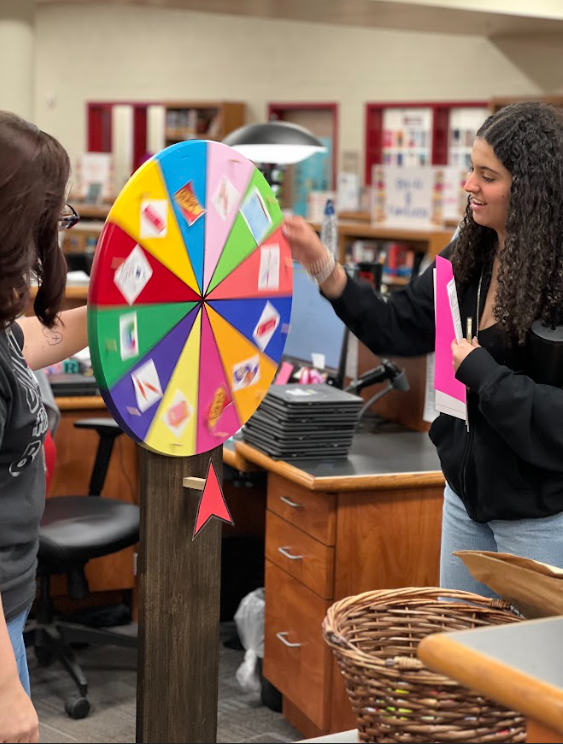 Williamson County schools celebrate National Library Week